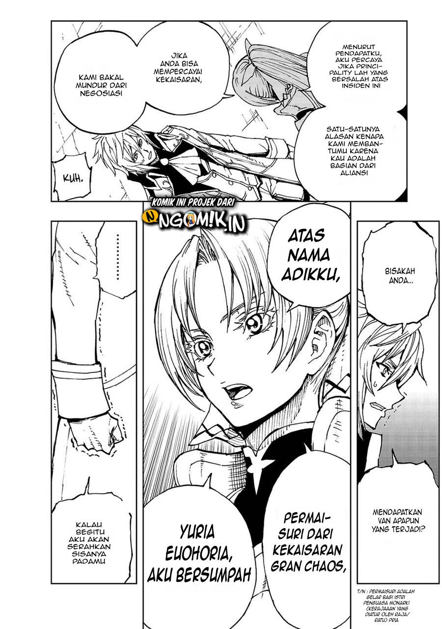 Genjitsu Shugi Yuusha no Oukoku Saikenki Chapter 33 page 26