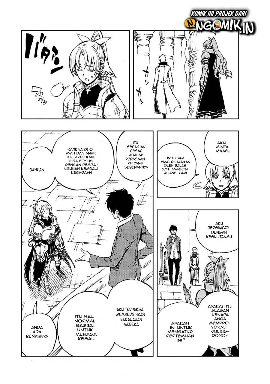 Genjitsu Shugi Yuusha no Oukoku Saikenki Chapter 33 page 27