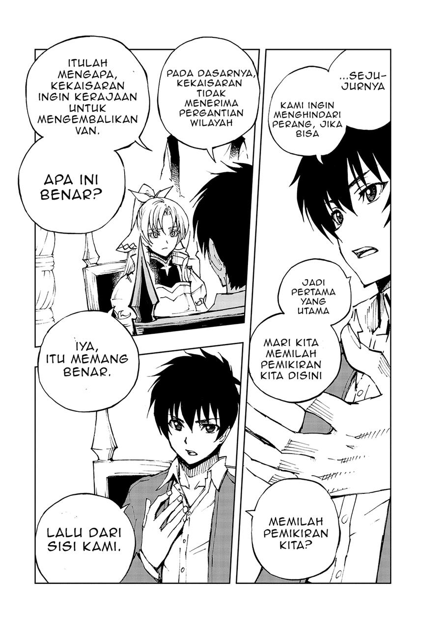 Genjitsu Shugi Yuusha no Oukoku Saikenki Chapter 35 page 3