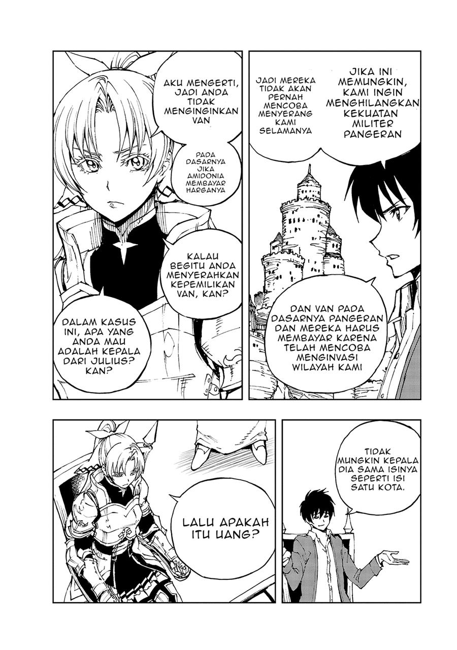 Genjitsu Shugi Yuusha no Oukoku Saikenki Chapter 35 page 4