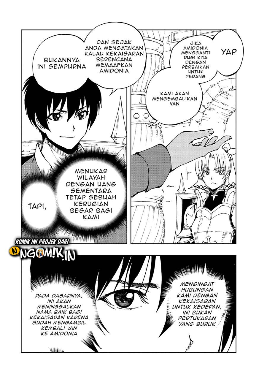 Genjitsu Shugi Yuusha no Oukoku Saikenki Chapter 35 page 5