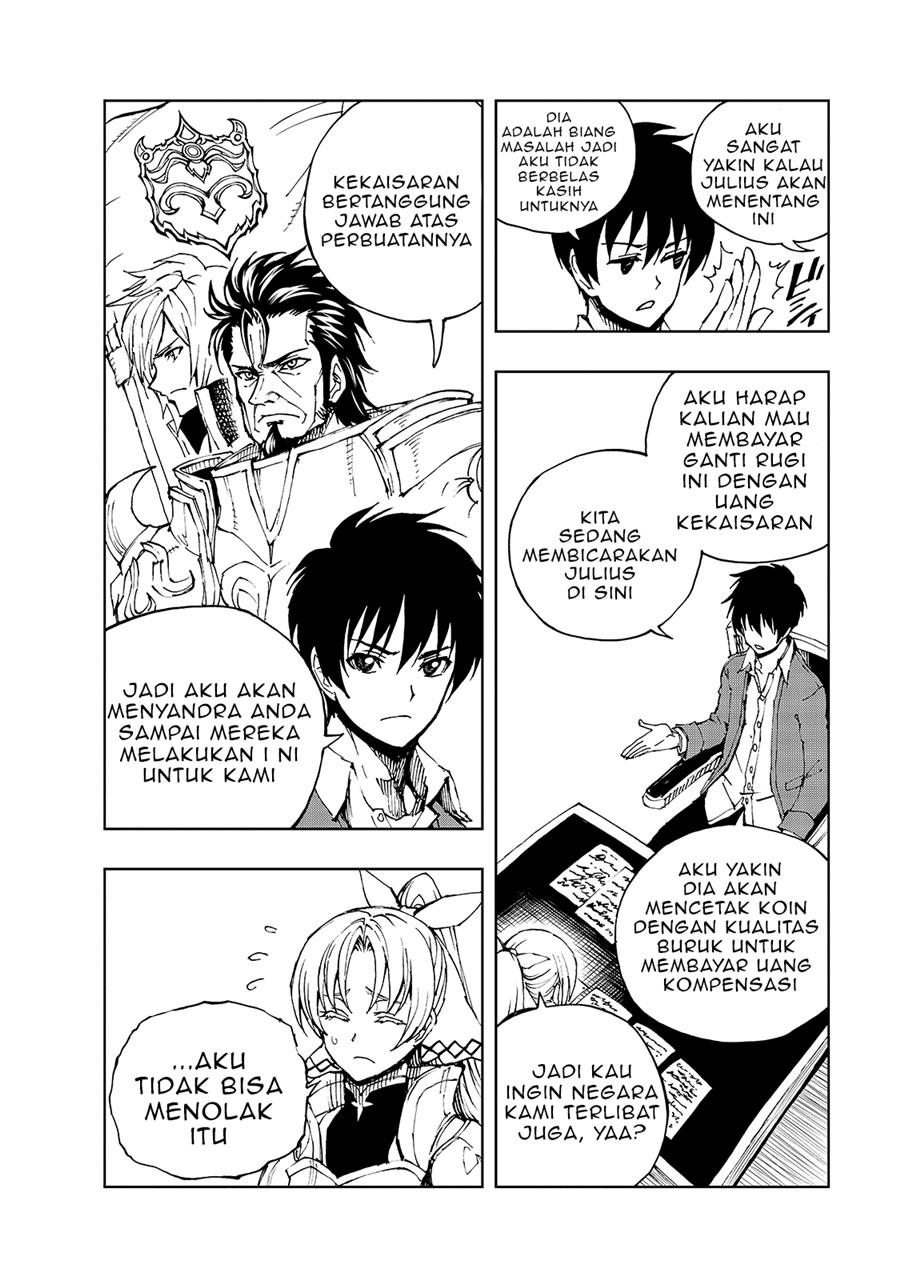 Genjitsu Shugi Yuusha no Oukoku Saikenki Chapter 35 page 6