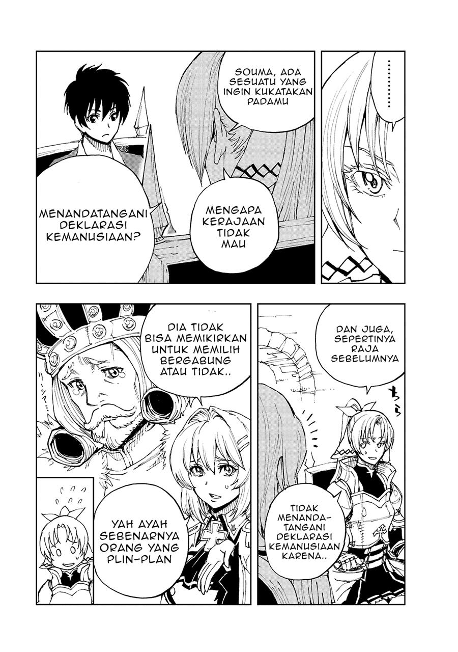Genjitsu Shugi Yuusha no Oukoku Saikenki Chapter 35 page 7