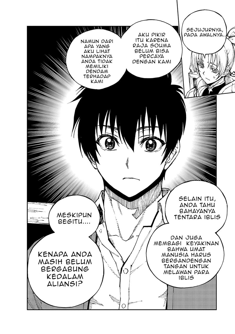 Genjitsu Shugi Yuusha no Oukoku Saikenki Chapter 35 page 8