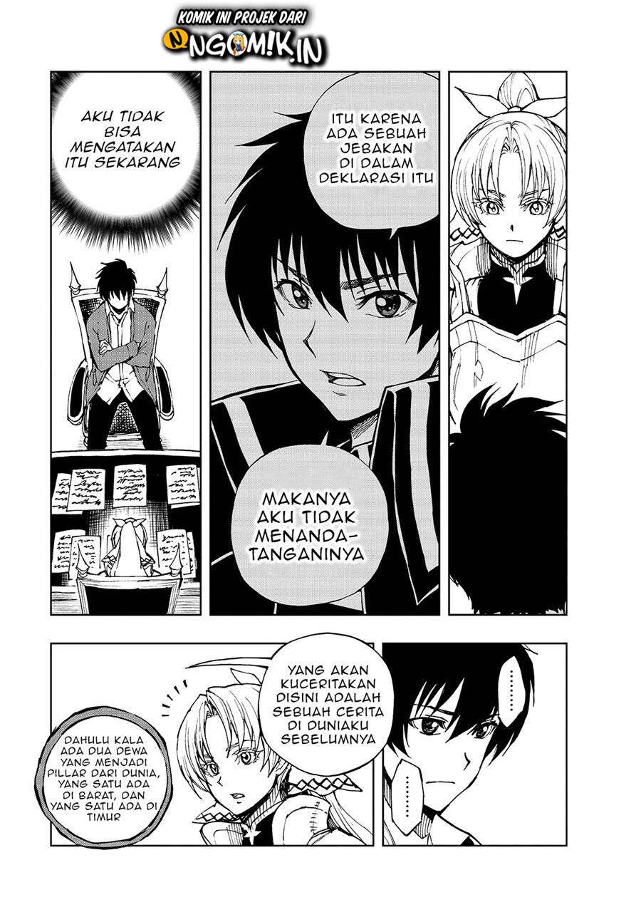 Genjitsu Shugi Yuusha no Oukoku Saikenki Chapter 35 page 9