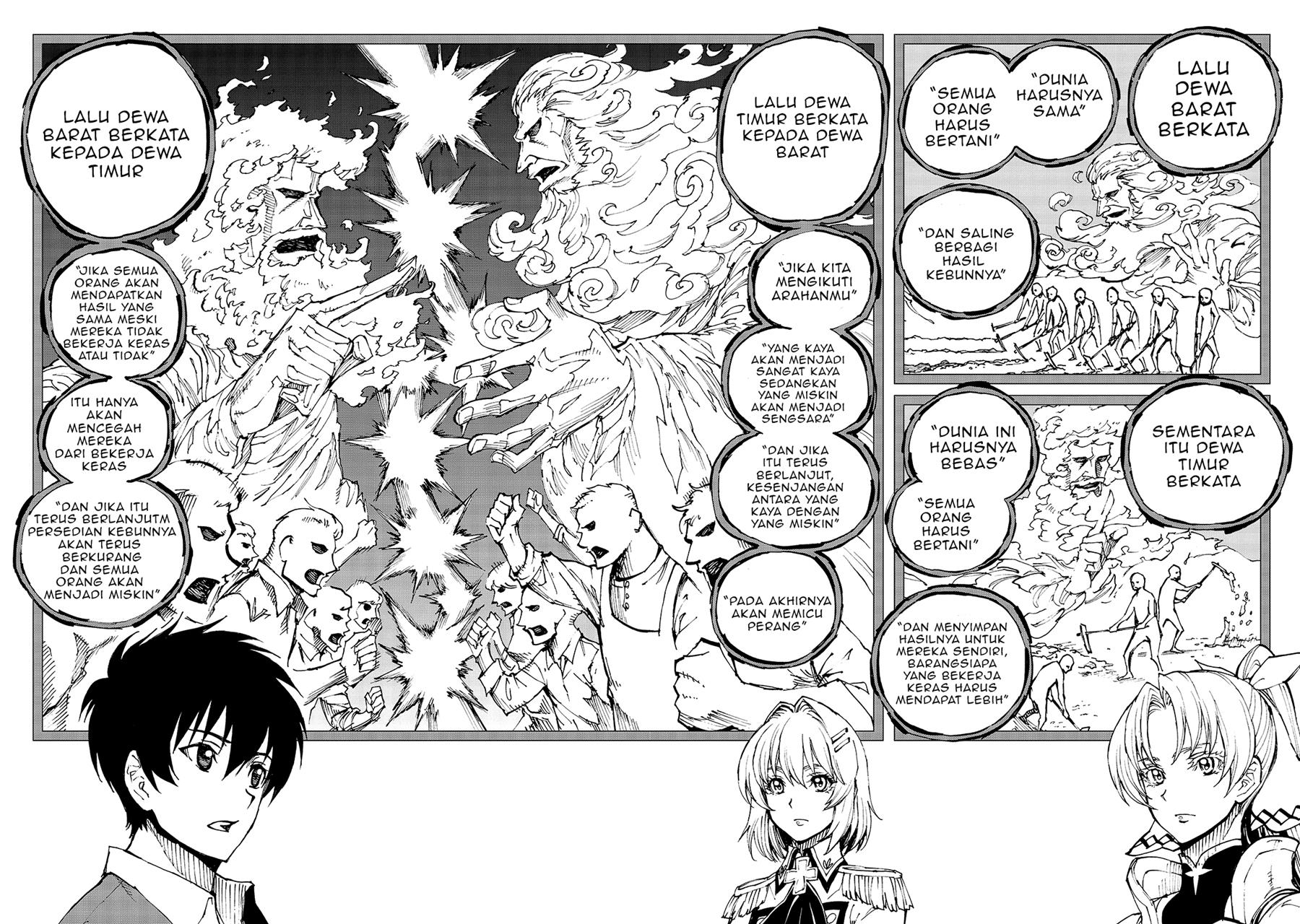 Genjitsu Shugi Yuusha no Oukoku Saikenki Chapter 35 page 10