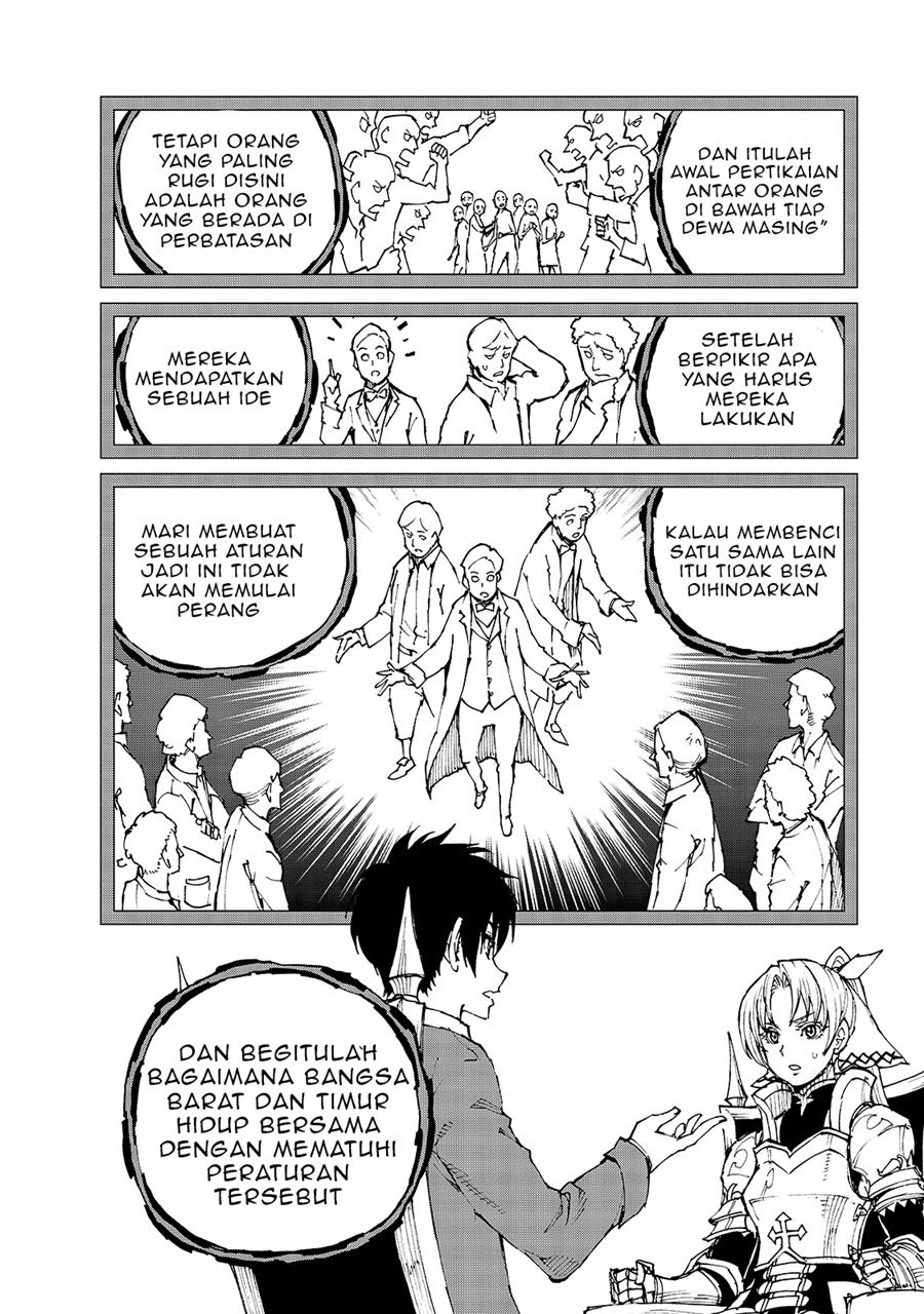 Genjitsu Shugi Yuusha no Oukoku Saikenki Chapter 35 page 11