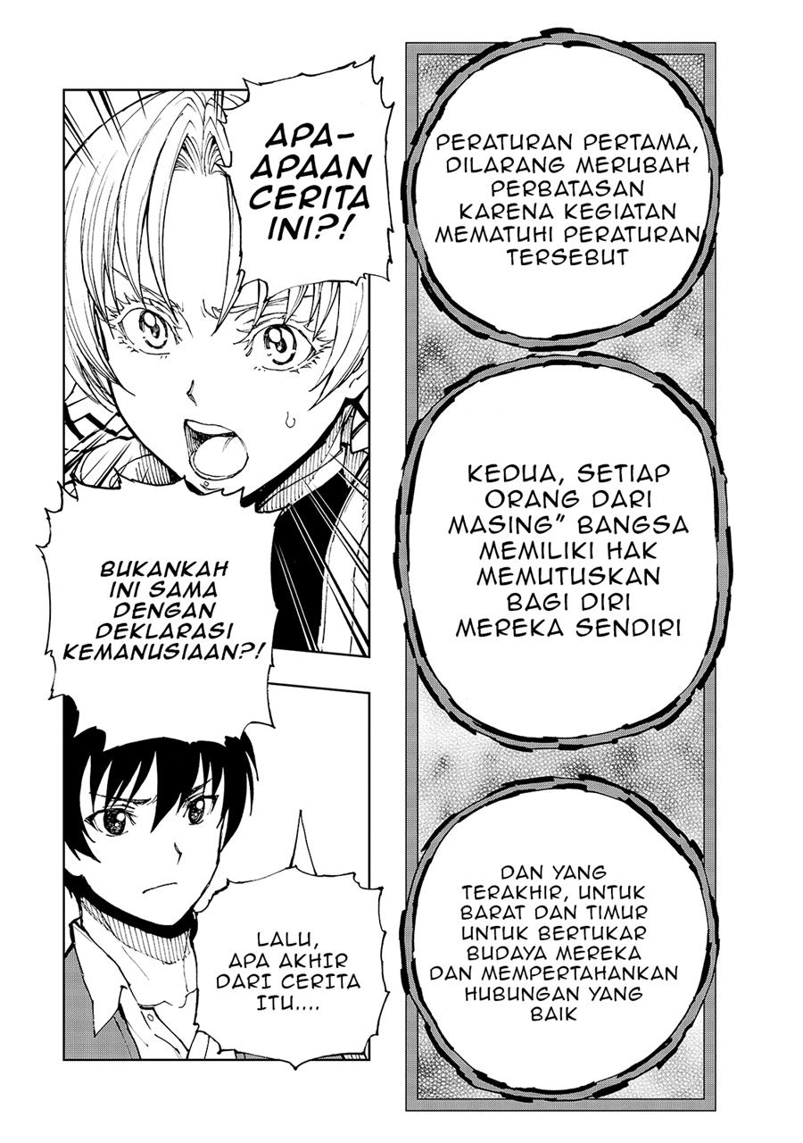 Genjitsu Shugi Yuusha no Oukoku Saikenki Chapter 35 page 12
