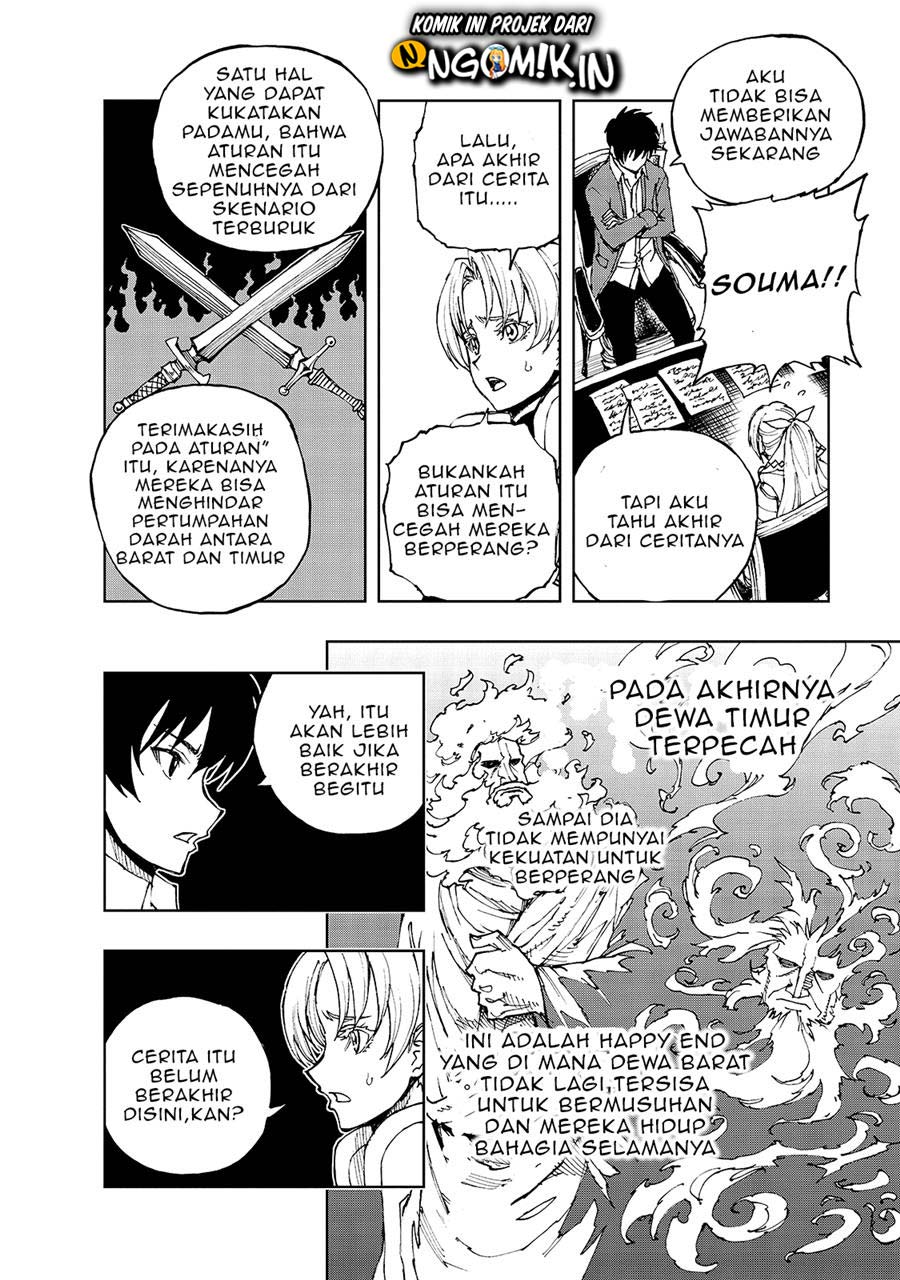 Genjitsu Shugi Yuusha no Oukoku Saikenki Chapter 35 page 13