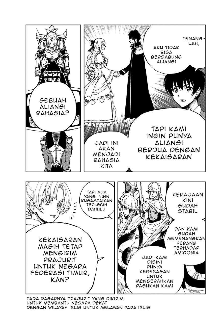Genjitsu Shugi Yuusha no Oukoku Saikenki Chapter 35 page 15
