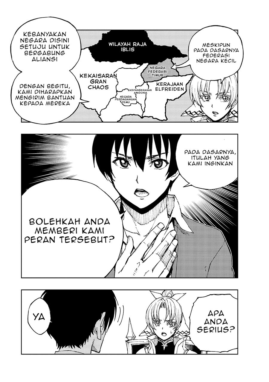 Genjitsu Shugi Yuusha no Oukoku Saikenki Chapter 35 page 16