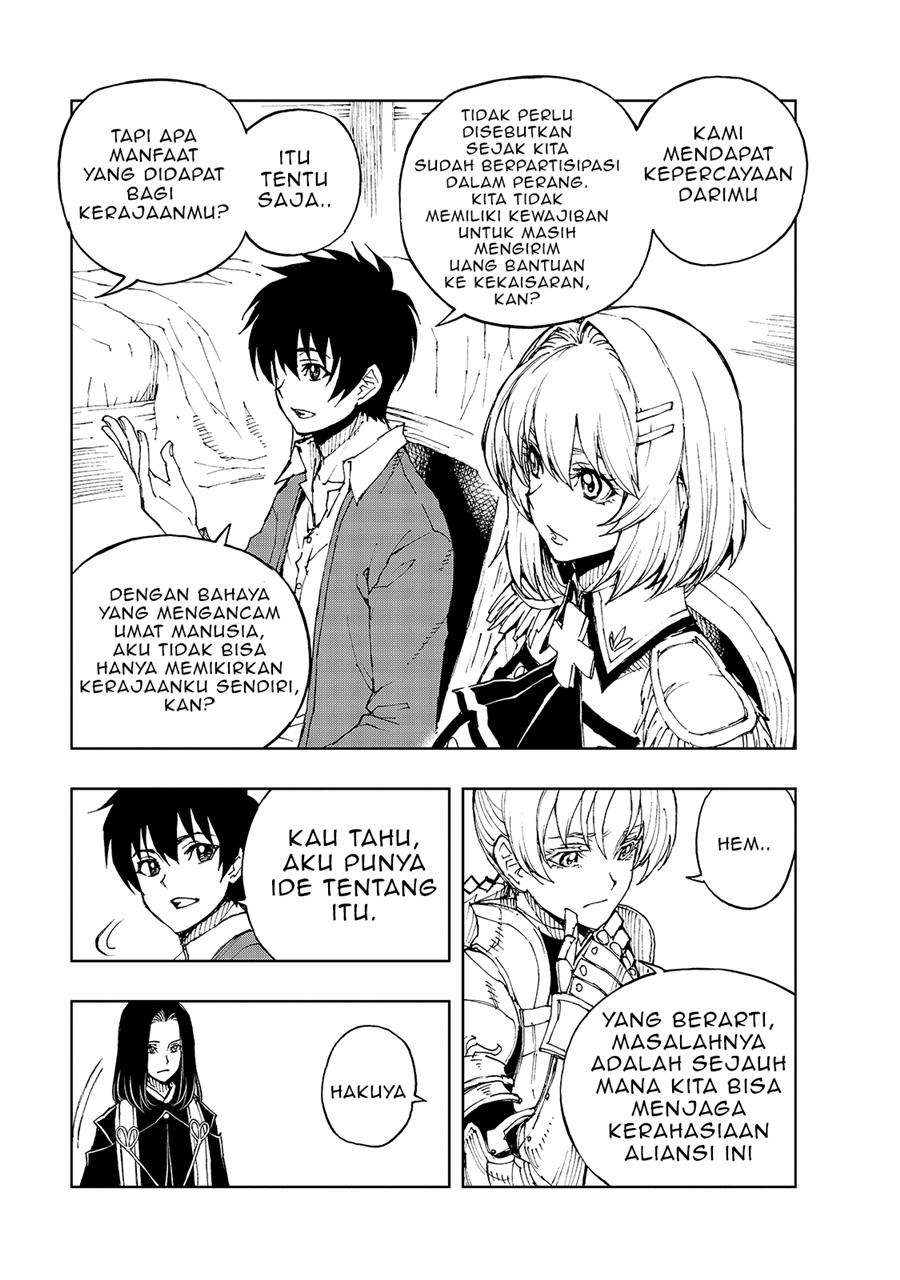 Genjitsu Shugi Yuusha no Oukoku Saikenki Chapter 35 page 18