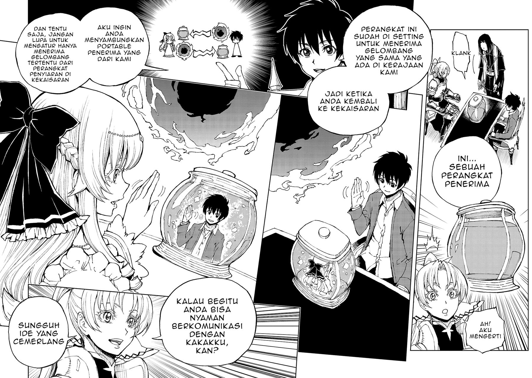 Genjitsu Shugi Yuusha no Oukoku Saikenki Chapter 35 page 19