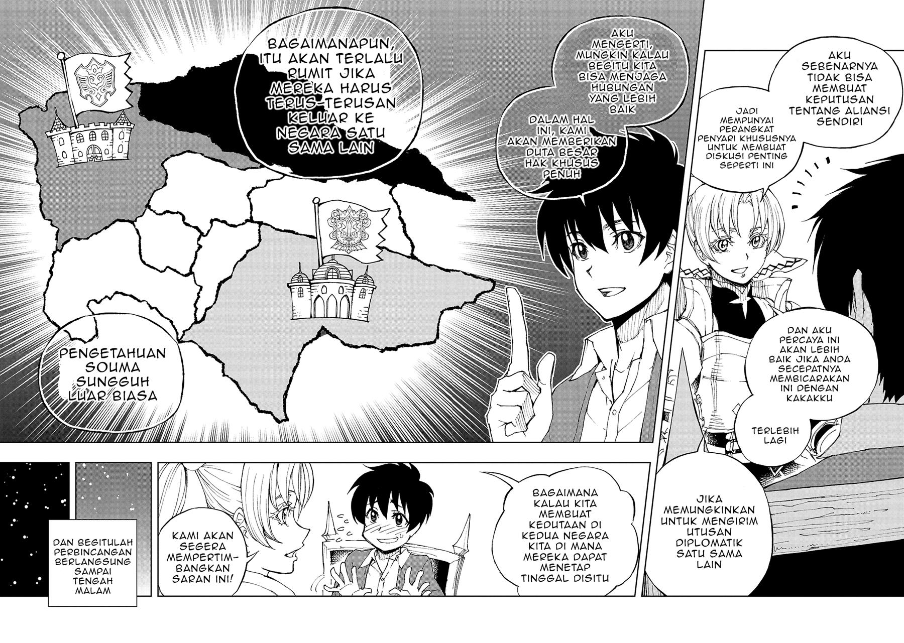 Genjitsu Shugi Yuusha no Oukoku Saikenki Chapter 35 page 20