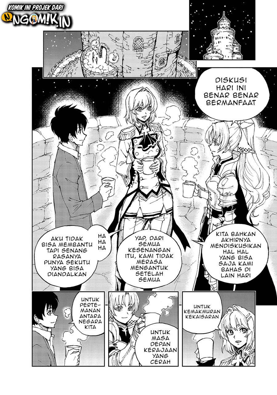 Genjitsu Shugi Yuusha no Oukoku Saikenki Chapter 35 page 21