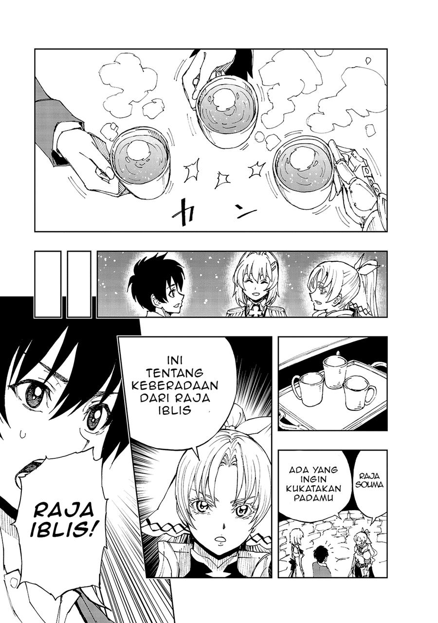 Genjitsu Shugi Yuusha no Oukoku Saikenki Chapter 35 page 22