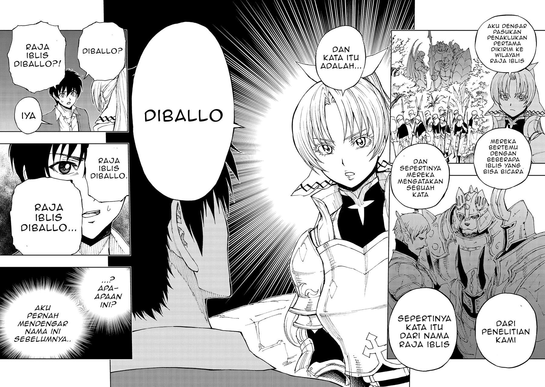 Genjitsu Shugi Yuusha no Oukoku Saikenki Chapter 35 page 23