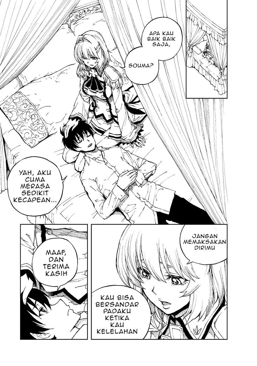 Genjitsu Shugi Yuusha no Oukoku Saikenki Chapter 35 page 25