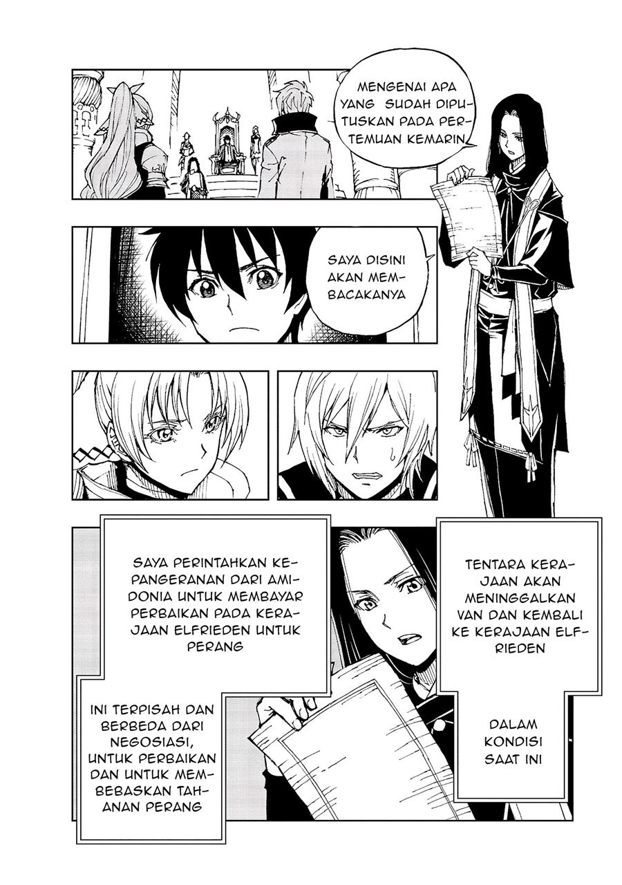 Genjitsu Shugi Yuusha no Oukoku Saikenki Chapter 36 page 4