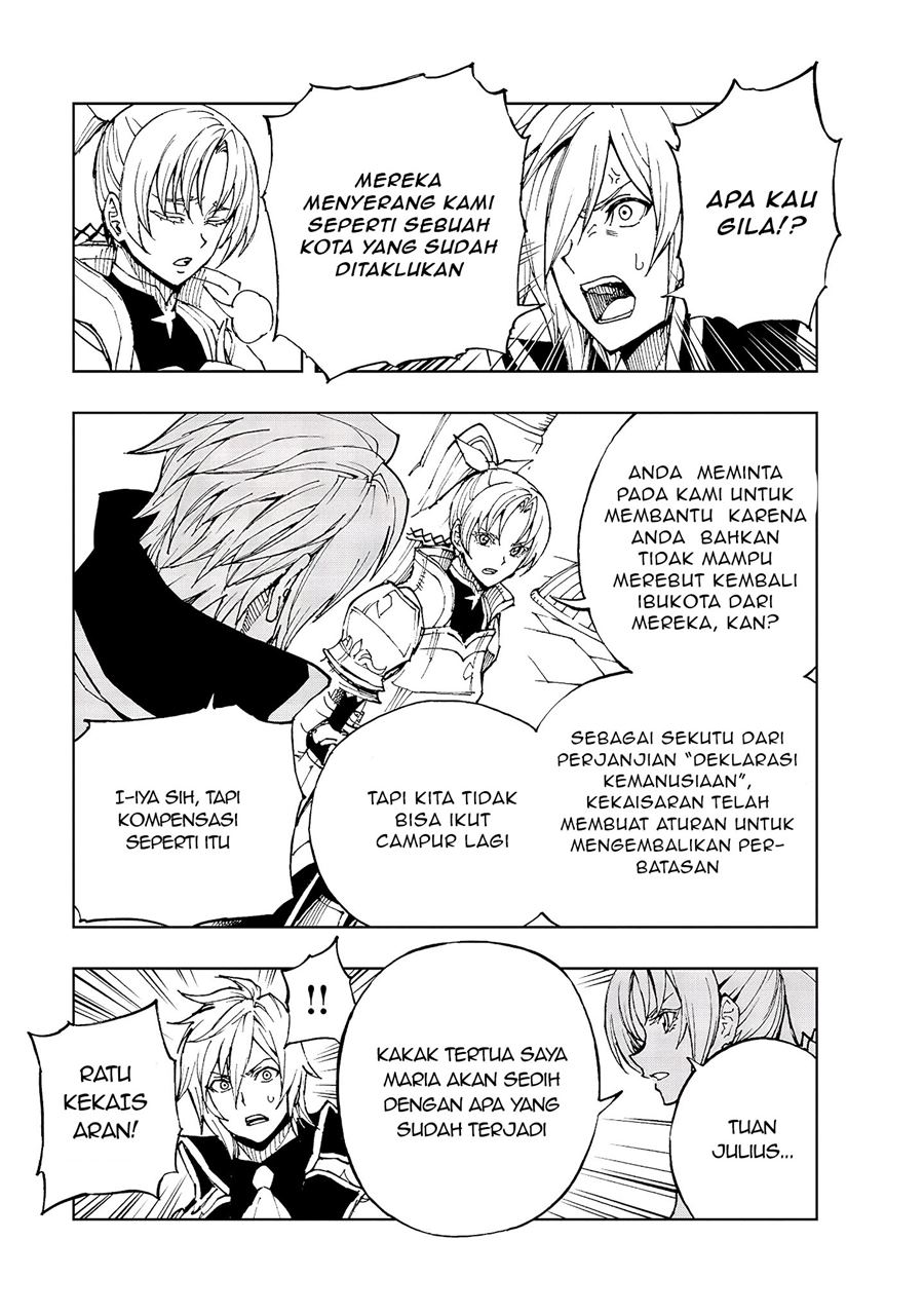 Genjitsu Shugi Yuusha no Oukoku Saikenki Chapter 36 page 5