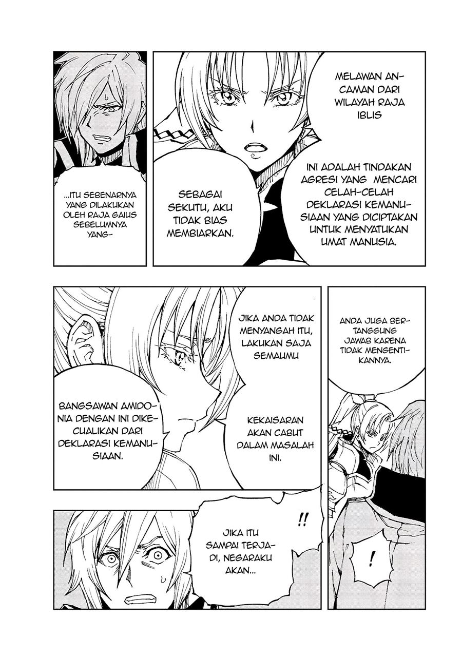 Genjitsu Shugi Yuusha no Oukoku Saikenki Chapter 36 page 6