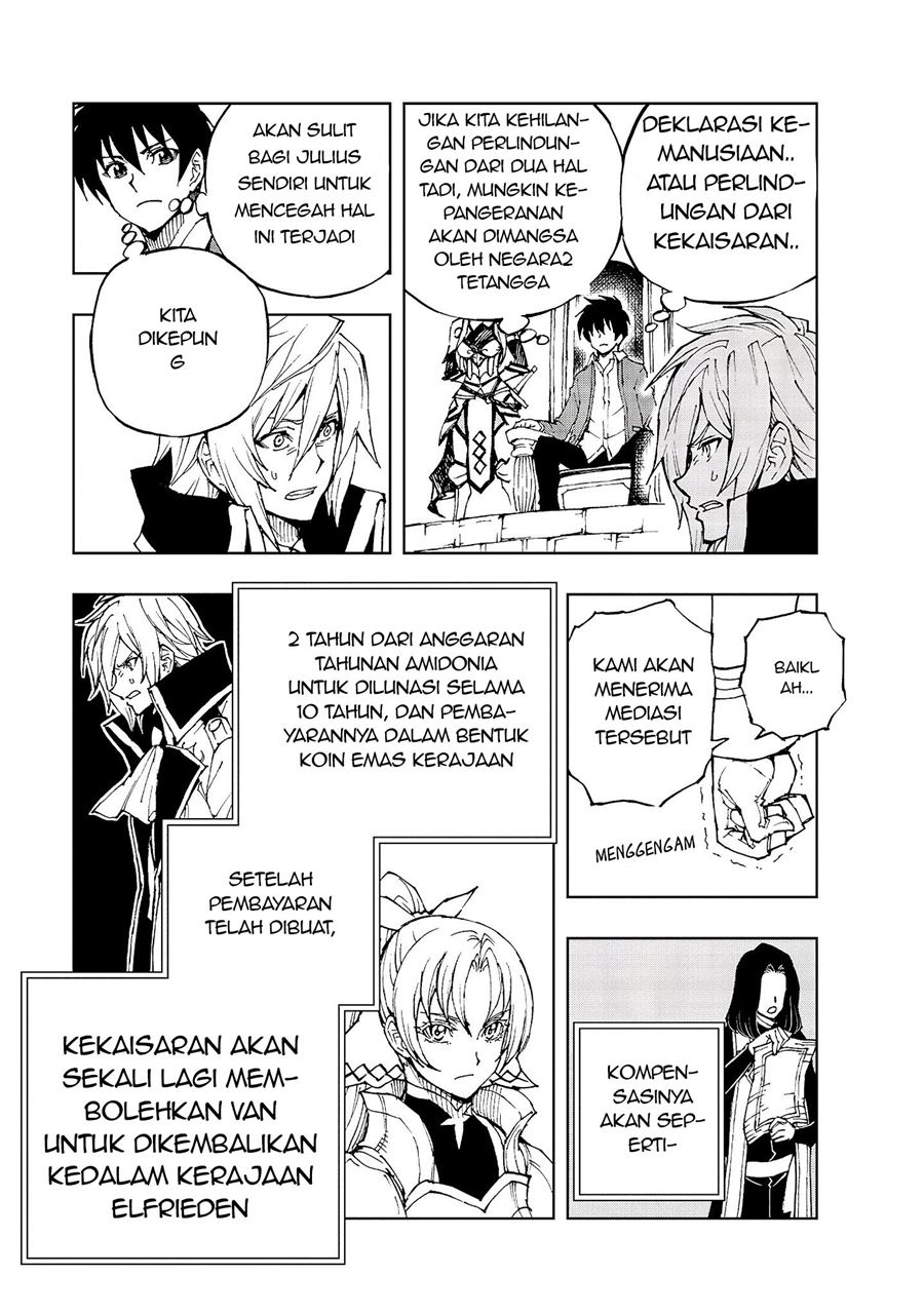 Genjitsu Shugi Yuusha no Oukoku Saikenki Chapter 36 page 7