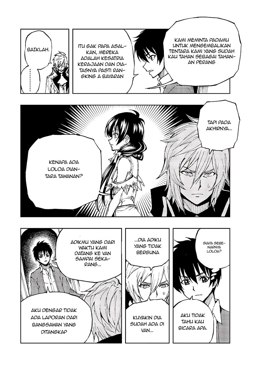 Genjitsu Shugi Yuusha no Oukoku Saikenki Chapter 36 page 9