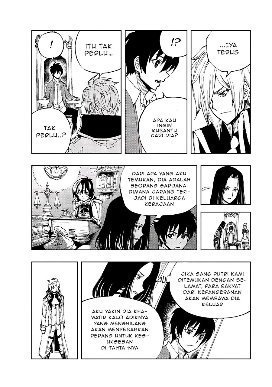 Genjitsu Shugi Yuusha no Oukoku Saikenki Chapter 36 page 10