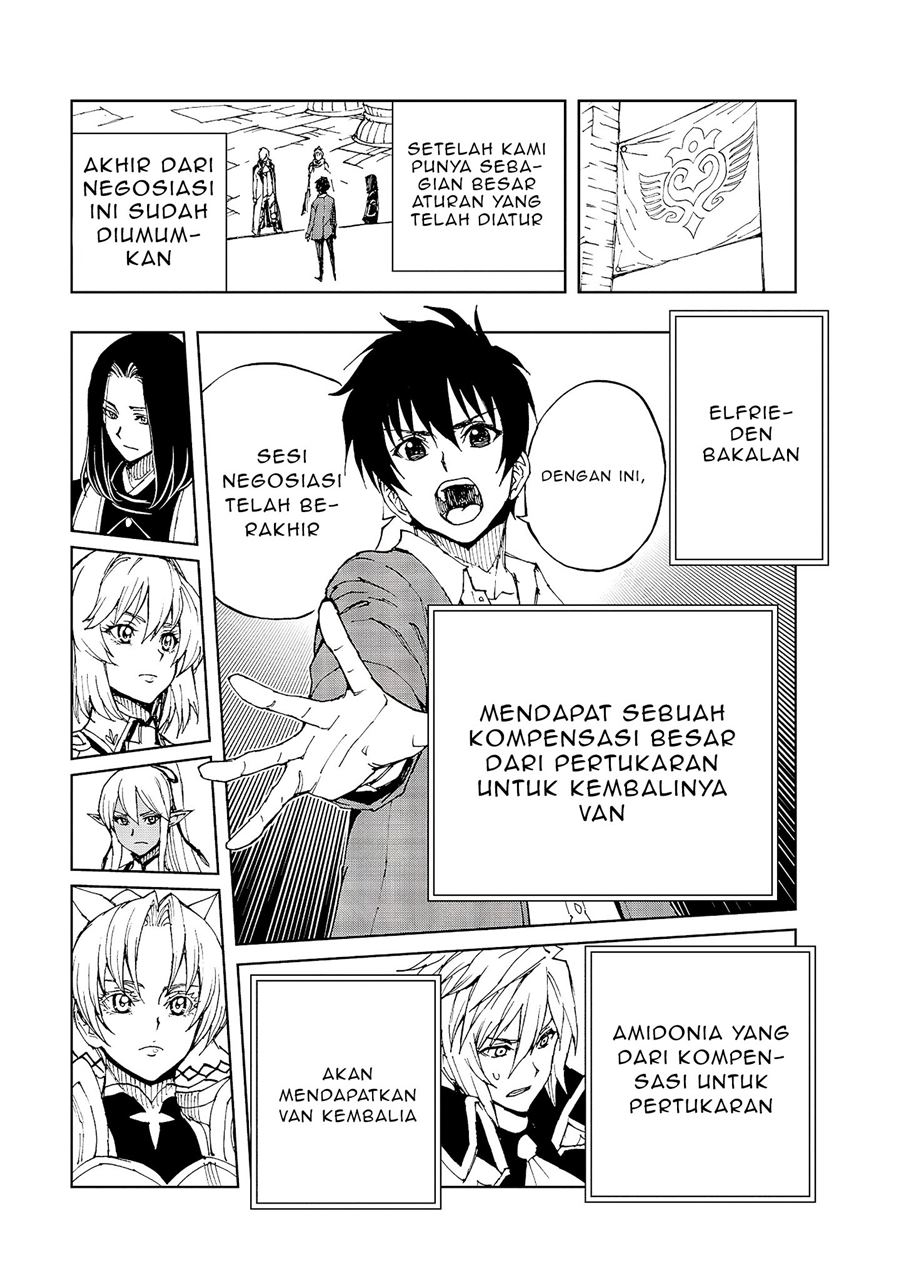 Genjitsu Shugi Yuusha no Oukoku Saikenki Chapter 36 page 11