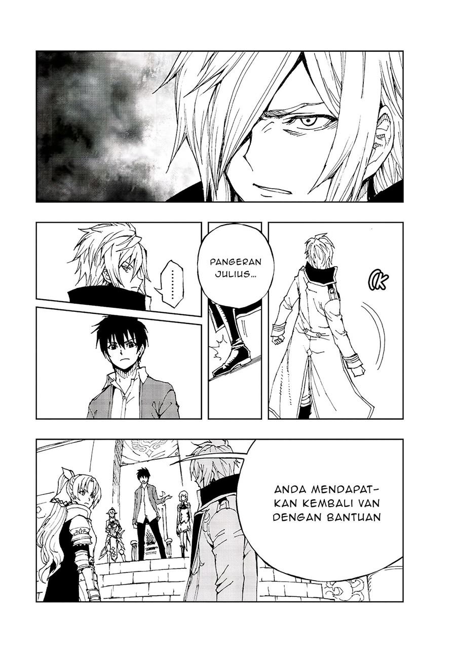 Genjitsu Shugi Yuusha no Oukoku Saikenki Chapter 36 page 13