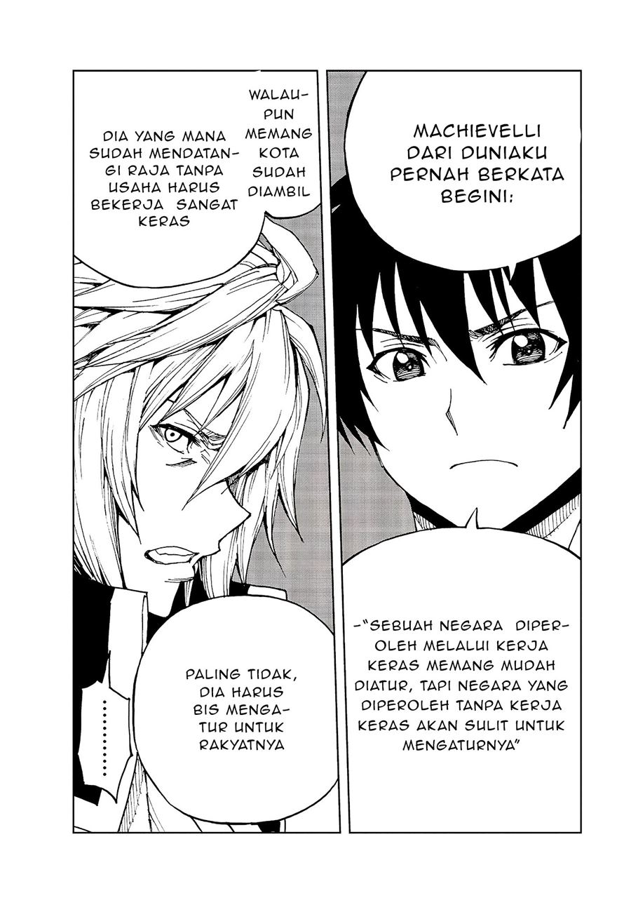 Genjitsu Shugi Yuusha no Oukoku Saikenki Chapter 36 page 14