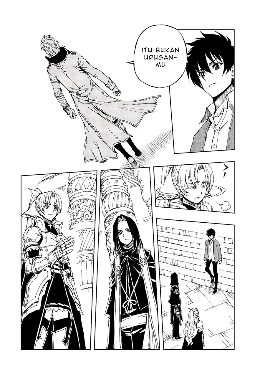 Genjitsu Shugi Yuusha no Oukoku Saikenki Chapter 36 page 15