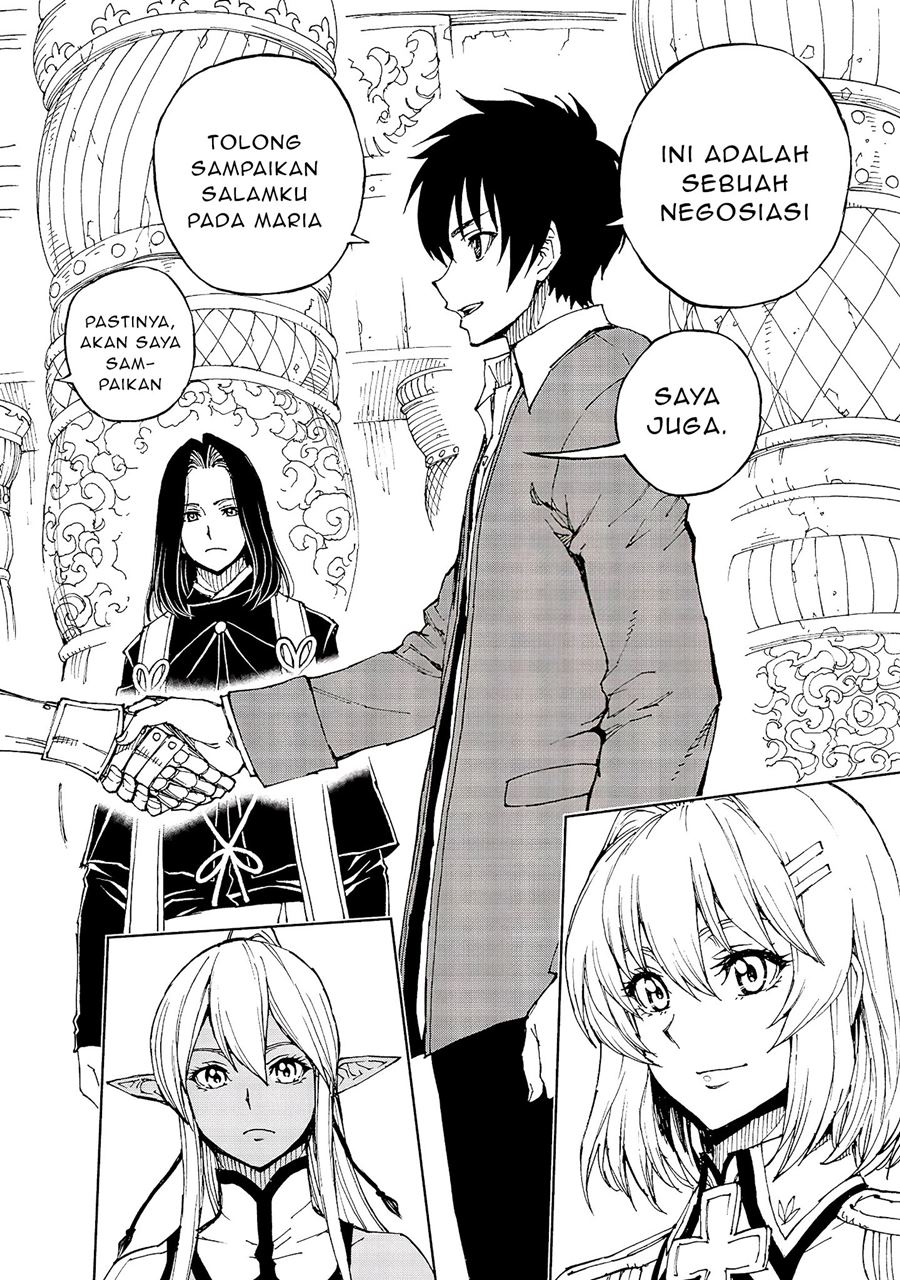 Genjitsu Shugi Yuusha no Oukoku Saikenki Chapter 36 page 16