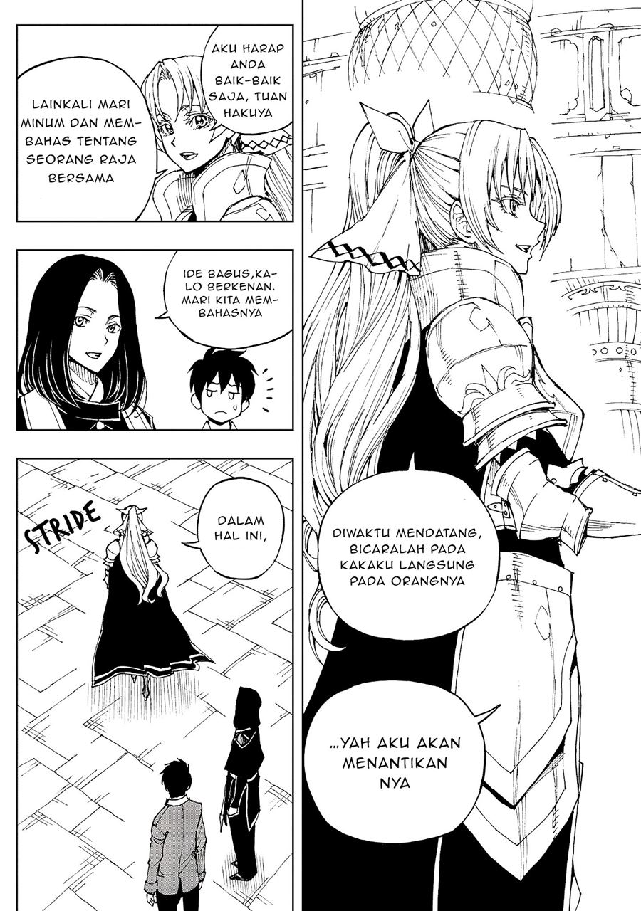 Genjitsu Shugi Yuusha no Oukoku Saikenki Chapter 36 page 17