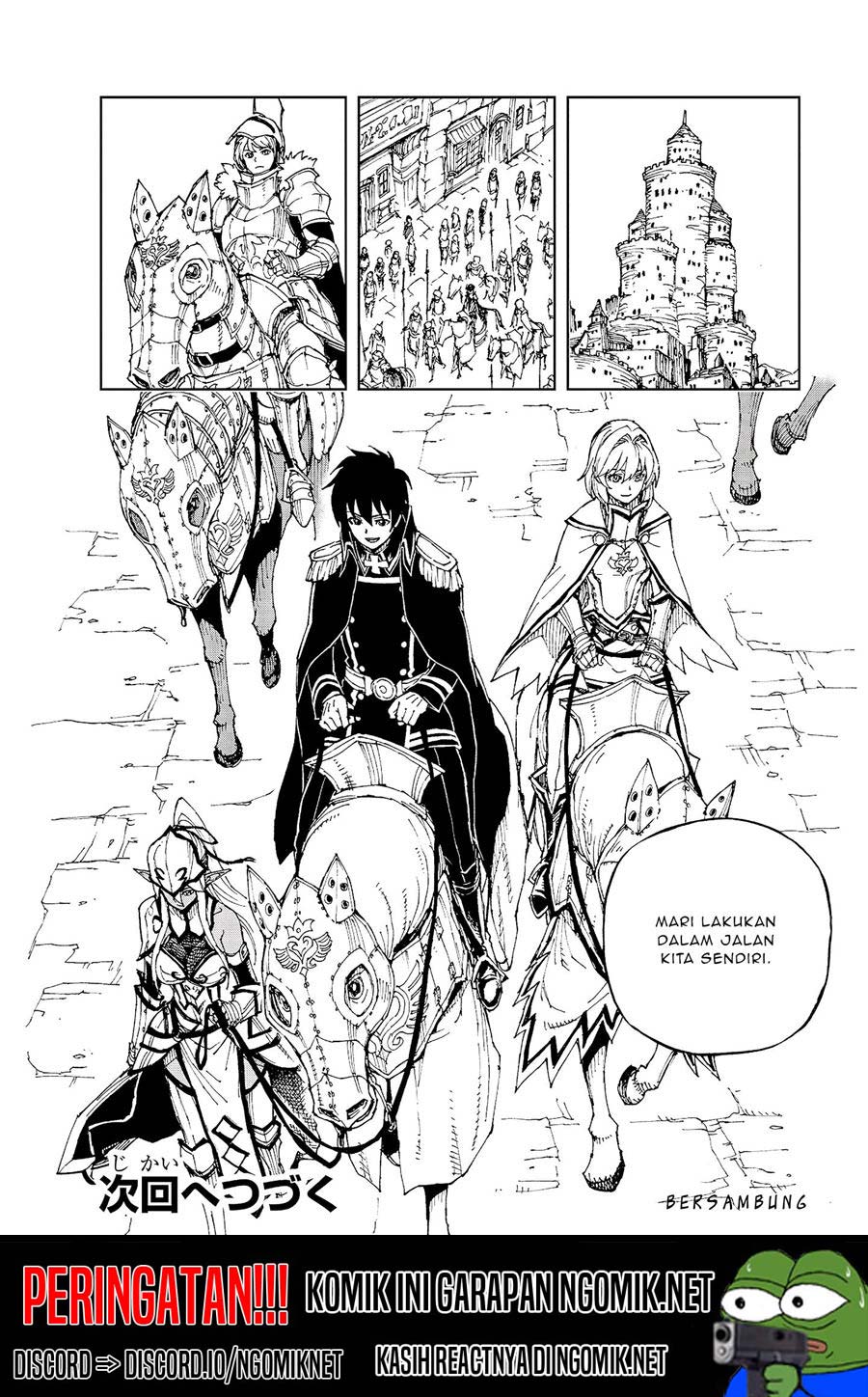 Genjitsu Shugi Yuusha no Oukoku Saikenki Chapter 36 page 18