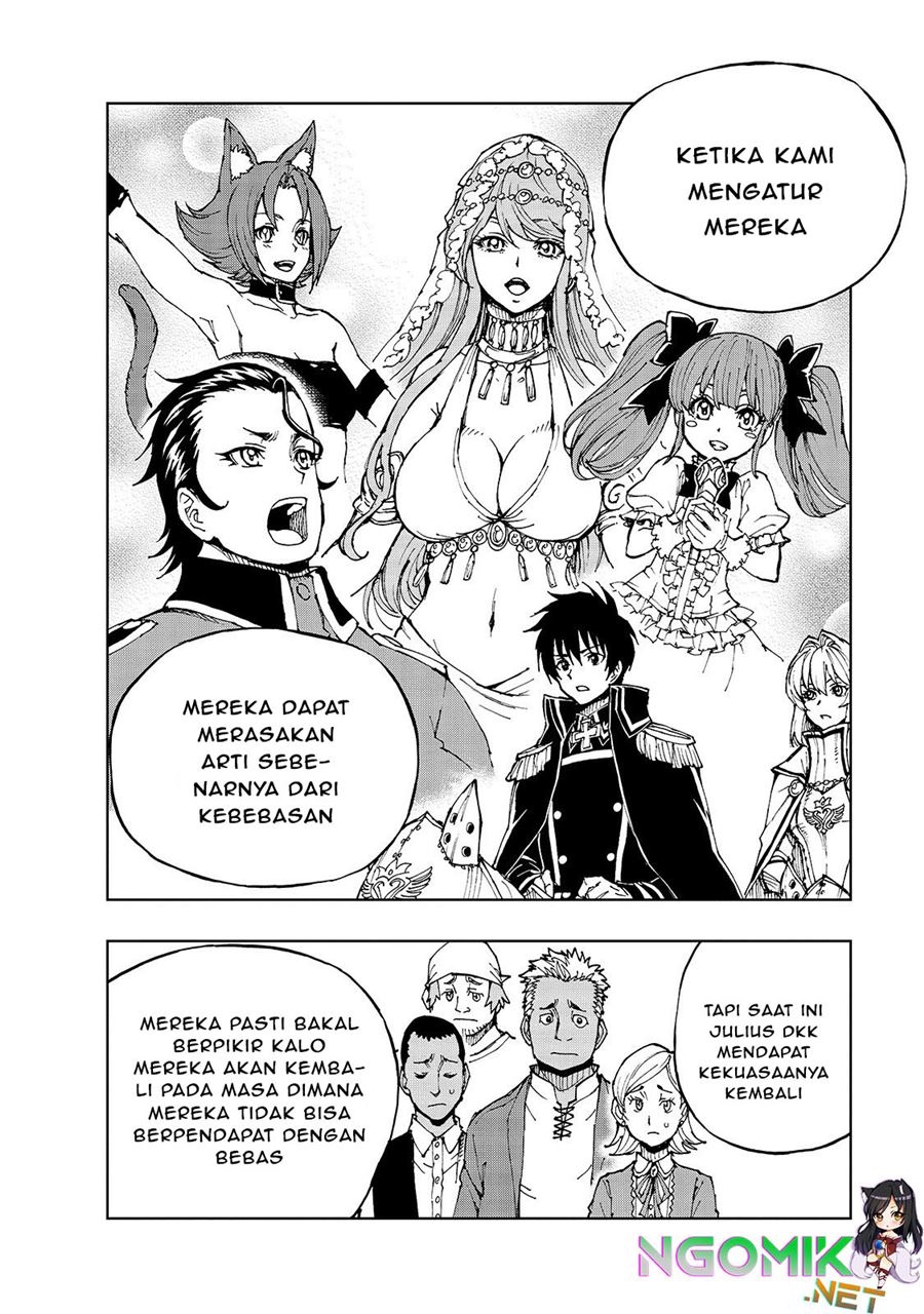 Genjitsu Shugi Yuusha no Oukoku Saikenki Chapter 37 page 2