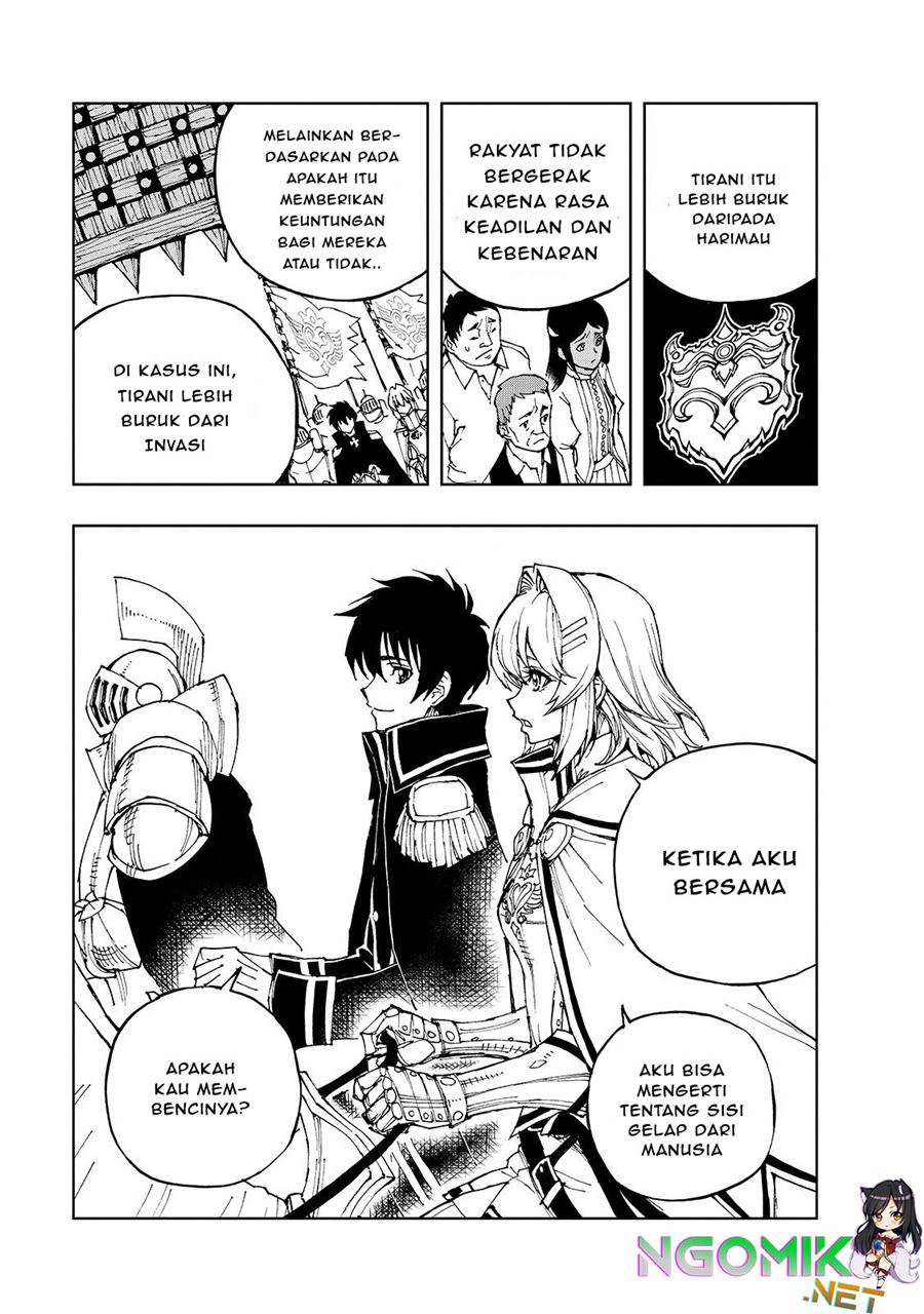 Genjitsu Shugi Yuusha no Oukoku Saikenki Chapter 37 page 3