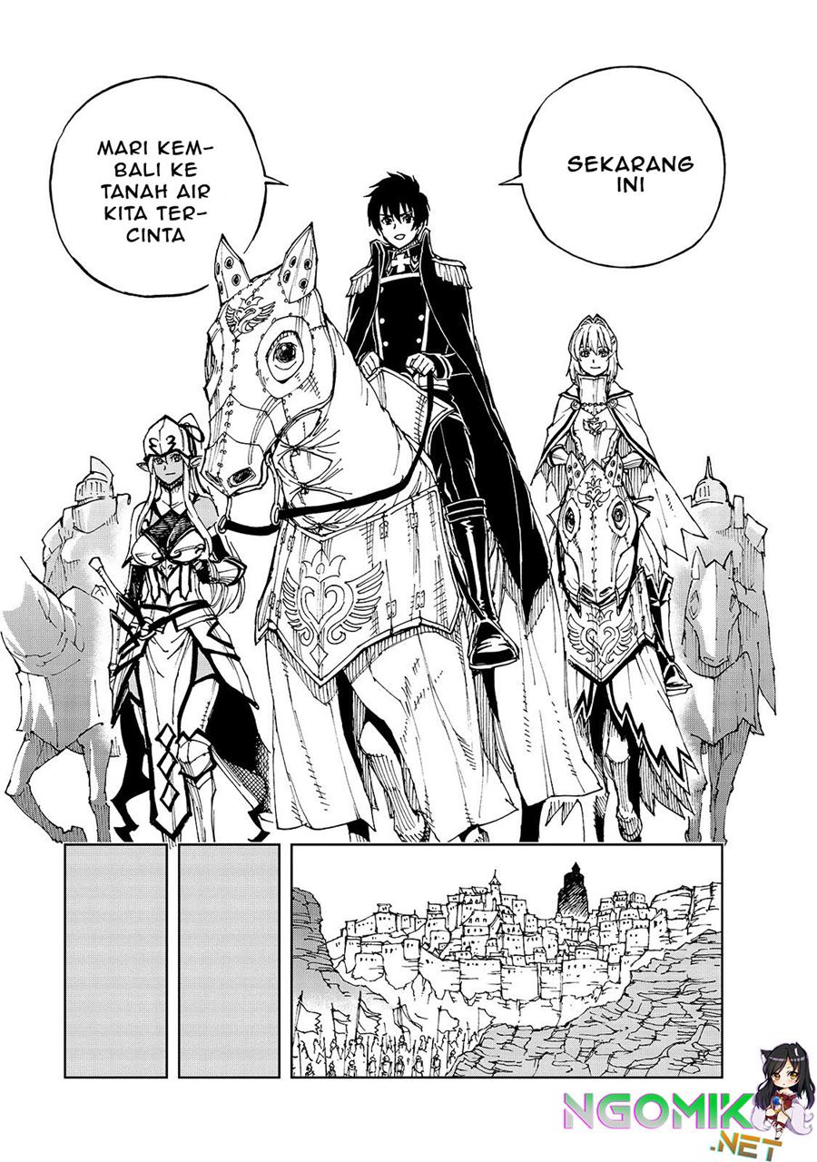Genjitsu Shugi Yuusha no Oukoku Saikenki Chapter 37 page 5