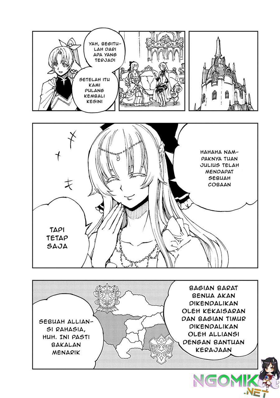 Genjitsu Shugi Yuusha no Oukoku Saikenki Chapter 37 page 6