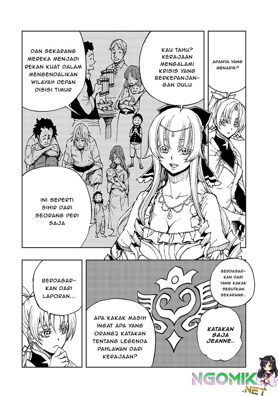 Genjitsu Shugi Yuusha no Oukoku Saikenki Chapter 37 page 7