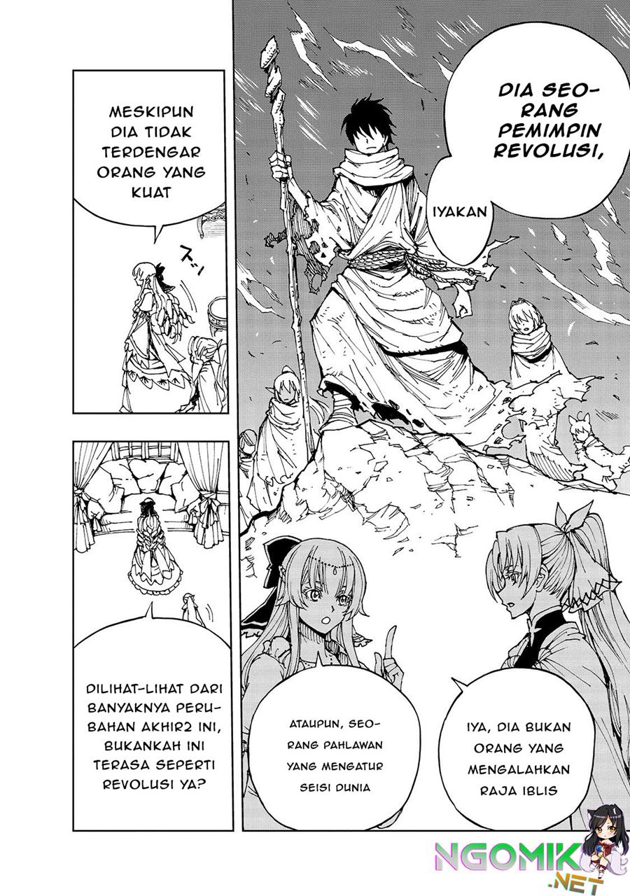 Genjitsu Shugi Yuusha no Oukoku Saikenki Chapter 37 page 8