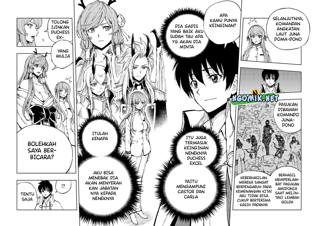 Genjitsu Shugi Yuusha no Oukoku Saikenki Chapter 39 page 2