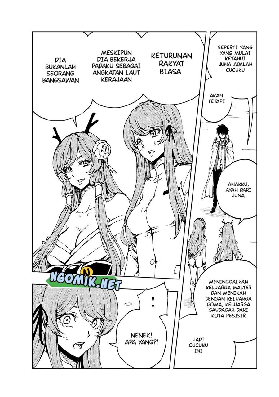 Genjitsu Shugi Yuusha no Oukoku Saikenki Chapter 39 page 3