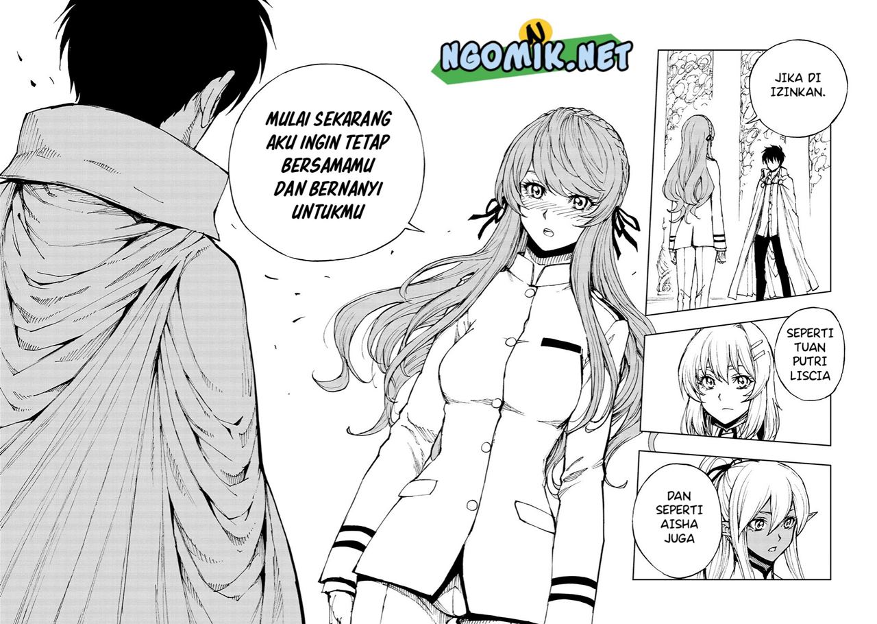 Genjitsu Shugi Yuusha no Oukoku Saikenki Chapter 39 page 5