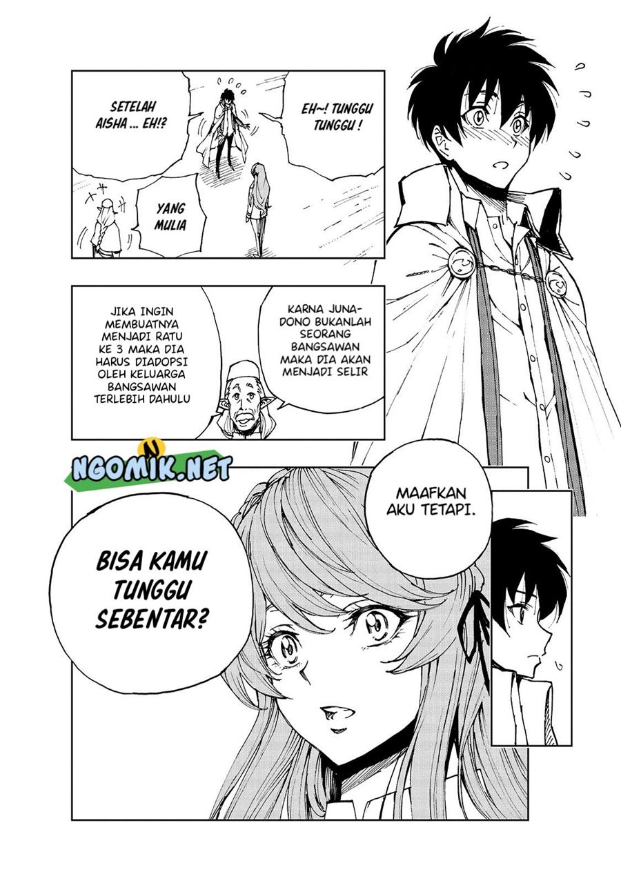 Genjitsu Shugi Yuusha no Oukoku Saikenki Chapter 39 page 6