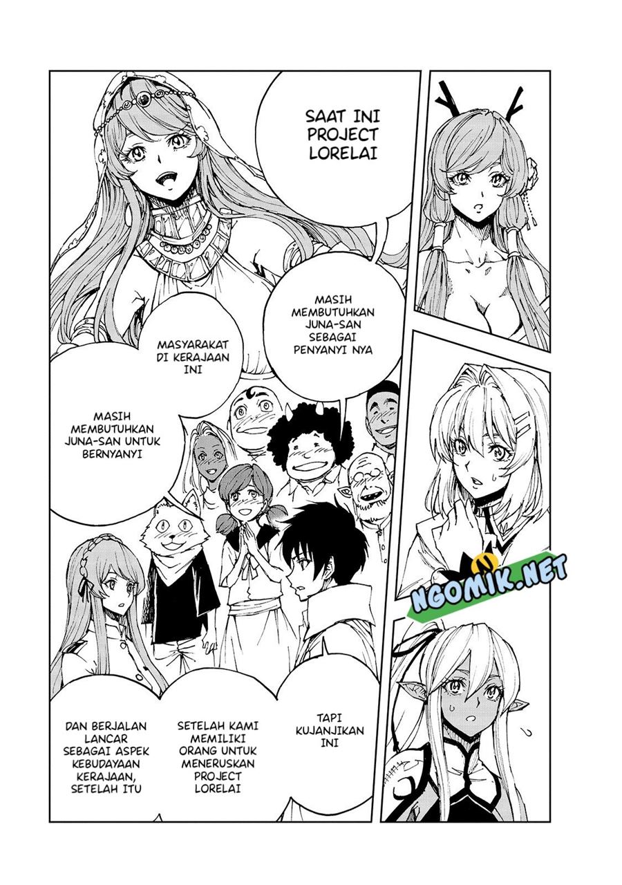 Genjitsu Shugi Yuusha no Oukoku Saikenki Chapter 39 page 7