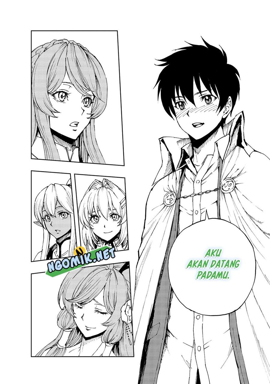 Genjitsu Shugi Yuusha no Oukoku Saikenki Chapter 39 page 8
