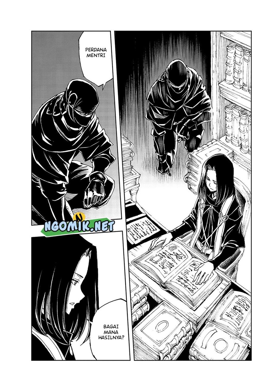 Genjitsu Shugi Yuusha no Oukoku Saikenki Chapter 39 page 14