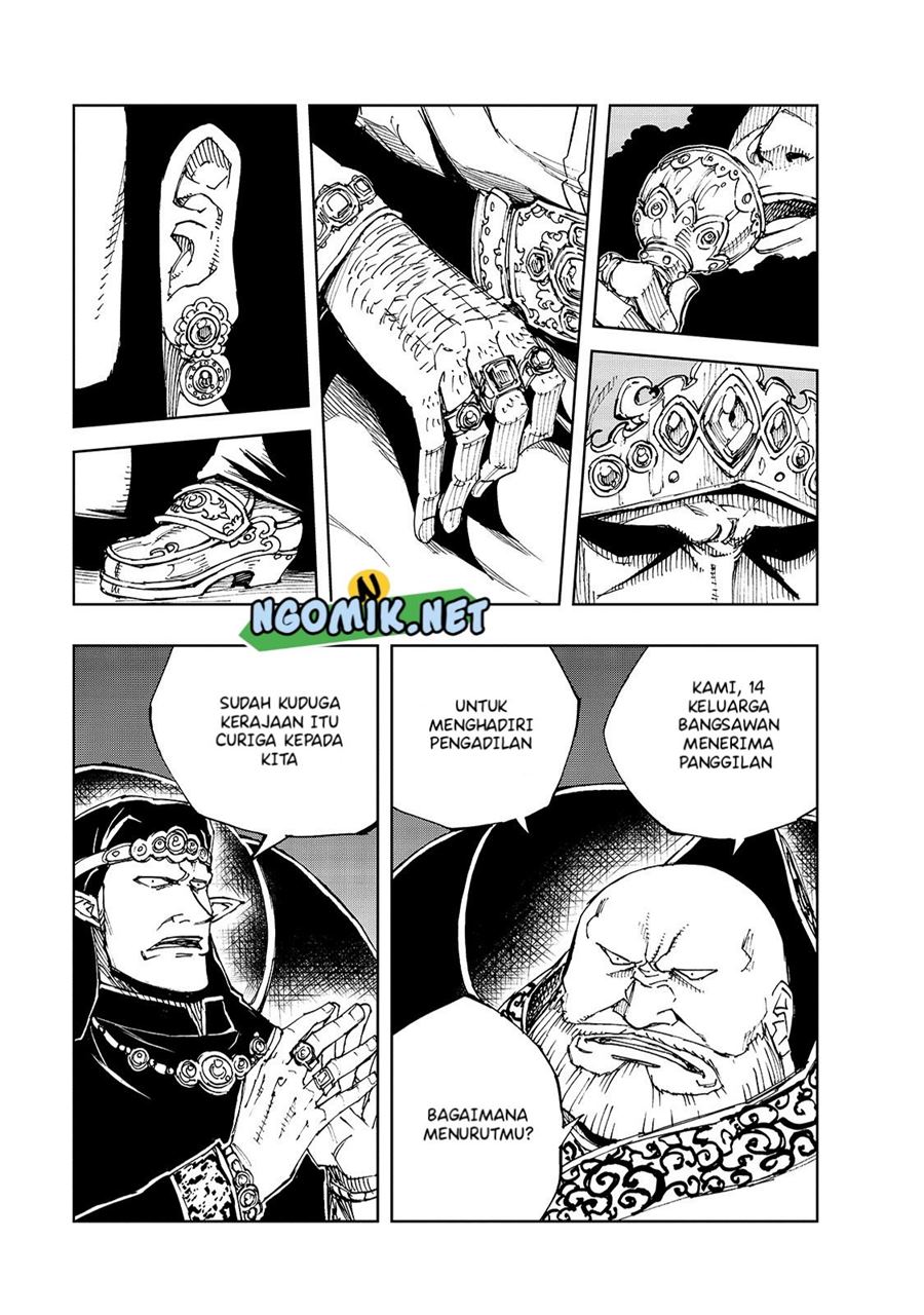 Genjitsu Shugi Yuusha no Oukoku Saikenki Chapter 39 page 17