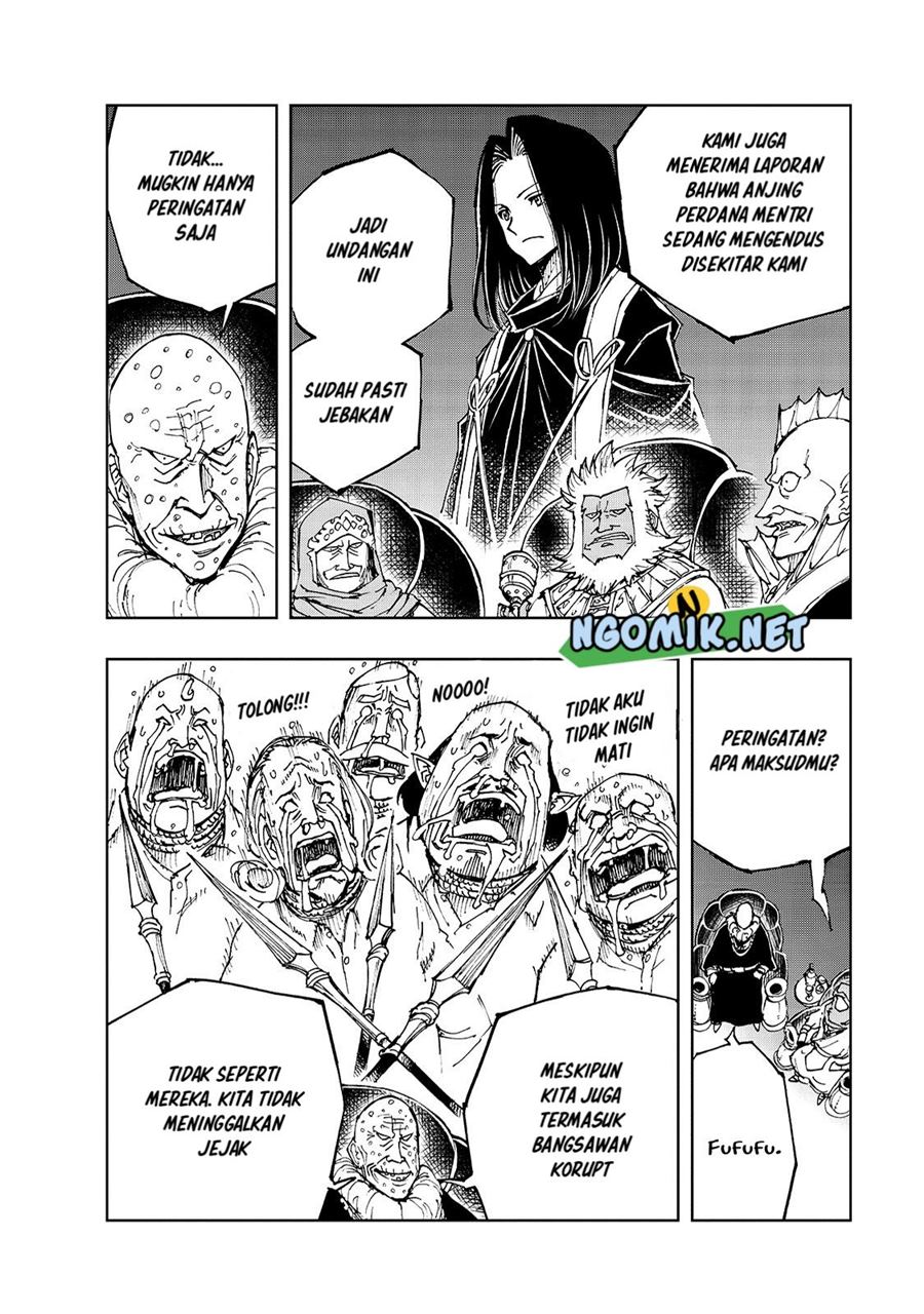 Genjitsu Shugi Yuusha no Oukoku Saikenki Chapter 39 page 18